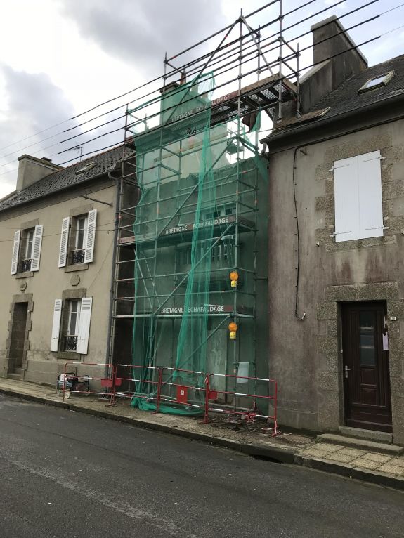 démolition maison