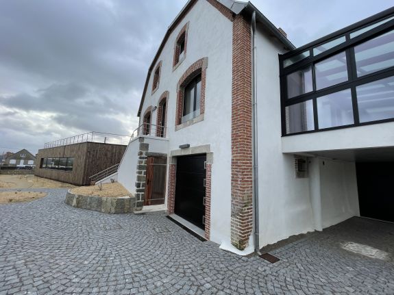 Extension de maison à Brest
