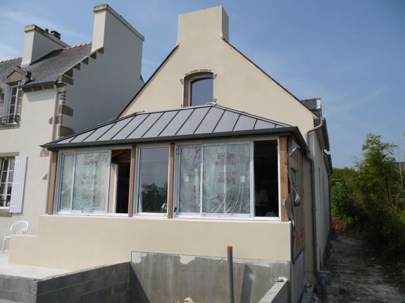 Contruction / extension à Brest