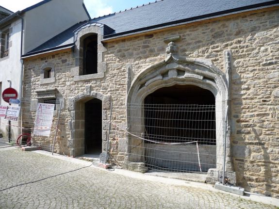 L'expertise de Salaun Bâtiment en rénovation pierre de taille
