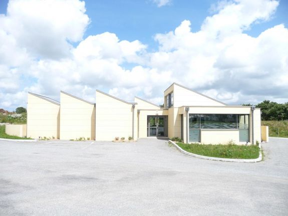Batiments industriels et tertiaires dans le Finistère Nord